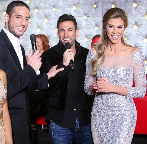 Dancing with the Stars week 10